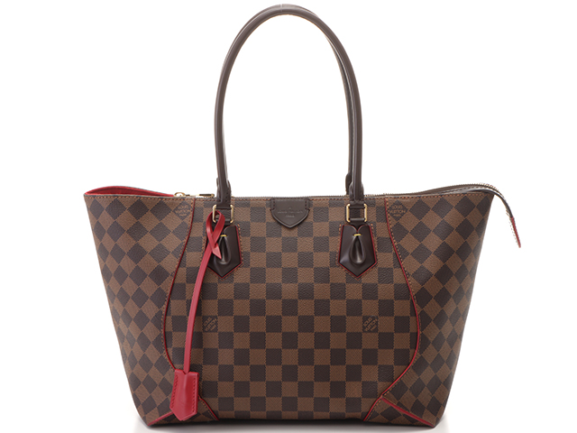 LOUISVUITTON ルイヴィトン カイサ トートMM ダミエN41548