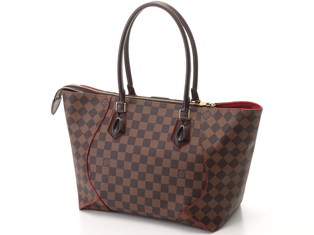 LOUISVUITTON ルイヴィトン カイサ トートMM ダミエN41548