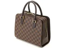 LOUIS VUITTON　ルイヴィトン　ハンドバッグ　トリアナ　N51155　ダミエ　2003年頃製造【433】