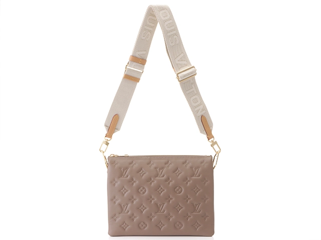 LOUIS VUITTON クッサンPM 新品未使用