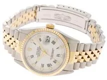 楽天市場】【中古】ROLEX（ロレックス）16233G デイトジャスト