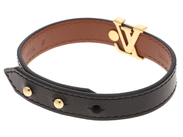 LOUIS VUITTON ルイ・ヴィトン ブレスレット・LV アイニック