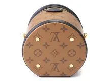 Louis Vuitton ルイ・ヴィトン カンヌ M43986 モノグラム・リバース