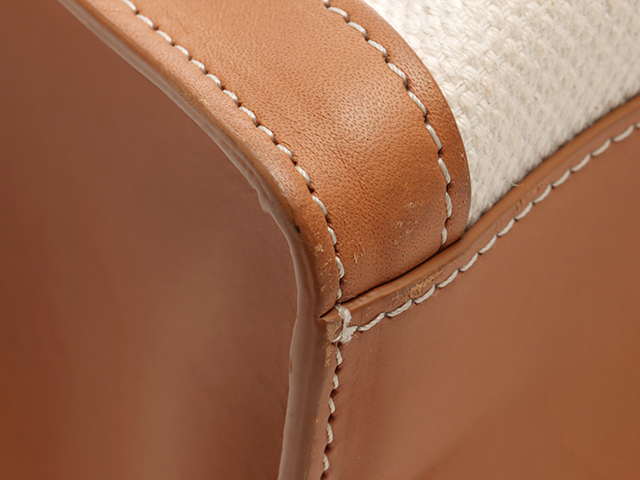 bushdebrunt バーティカル　タンカラー bushdebrunt バーティカル タンカラー CELINE スモール