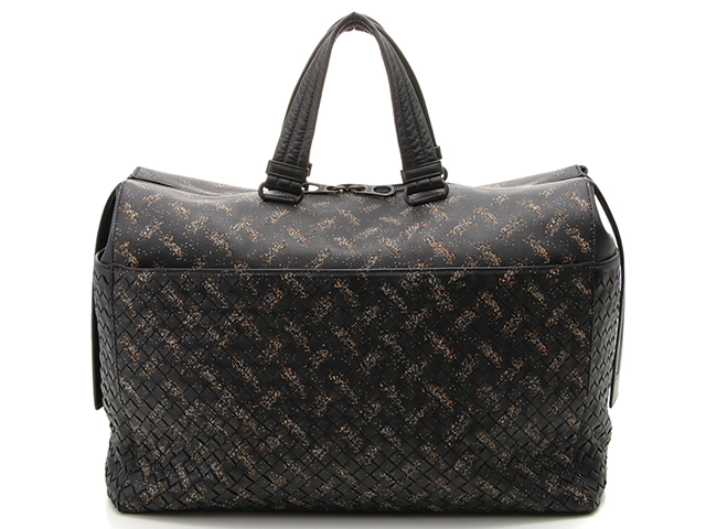 【新品未使用】ボッテガヴェネタ BOTTEGA VENETA ボストンバッグ