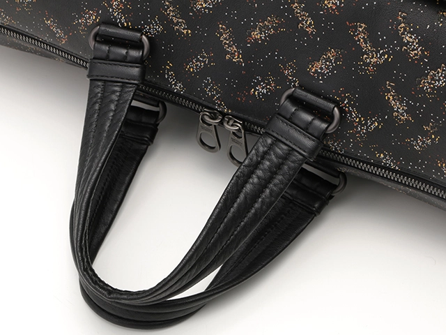 BOTTEGA VENETA ボッテガ・ヴェネタ イントレチャート ブラック【432】2146000360046