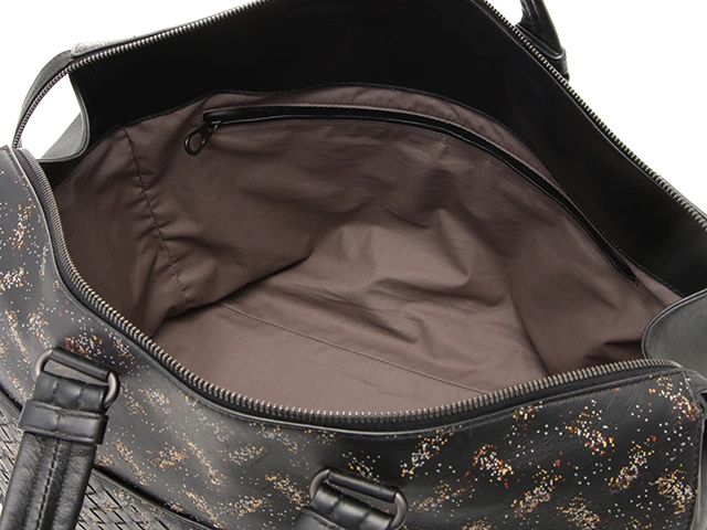 BOTTEGA VENETA ボッテガ・ヴェネタ イントレチャート ブラック【432】2146000360046