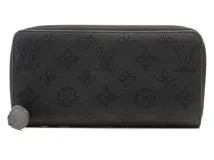 LOUIS VUITTON ルイヴィトン ジッピーウォレット M61867 マヒナ
