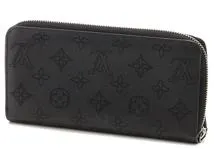 LOUIS VUITTON ルイヴィトン ジッピーウォレット M61867 マヒナ