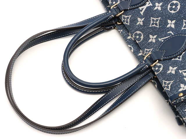 LOUIS VUITTON ルイヴィトン オンザゴーMM モノグラム LOUIS VUITTON ルイヴィトン オンザゴーMM モノグラム
