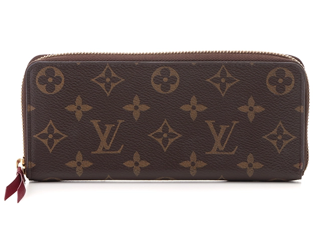 LOUIS VUITTON ルイ・ヴィトン ポルトフォイユ・クレマンス モノグラム