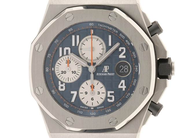 AUDEMARS PIGUET ロイヤルオーク オフショア クロノグラフ