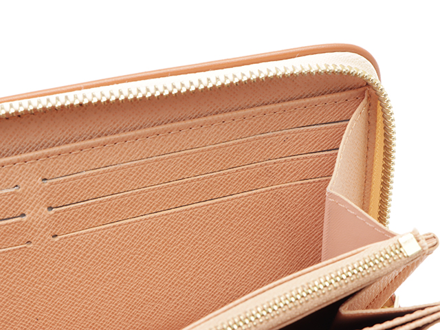 LOUIS VUITTON ルイ・ヴィトン ジッピー・ウォレット モノグラム