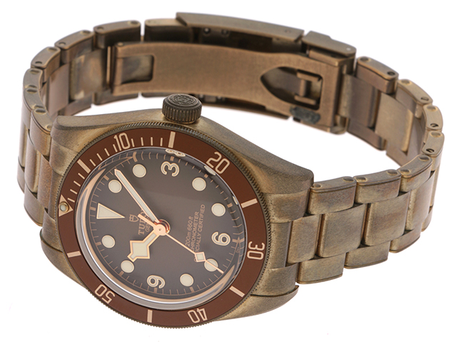 TUDOR チュードル ブラックベイ 58 ブロンズ 79012M ブロンズ