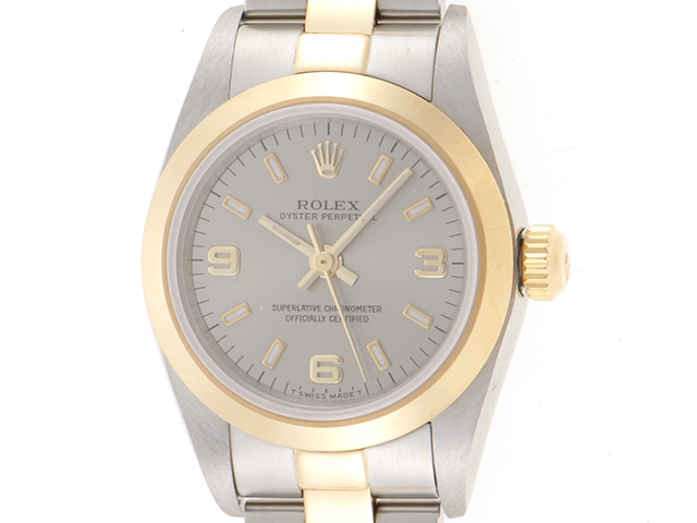 A番（1998年から1999年ごろ） ROLEX ロレックス 時計 オイスター
