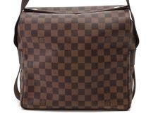 LOUIS VUITTON ルイヴィトン バッグ ナヴィグリオ ショルダーバッグ ダミエ N45255【434】