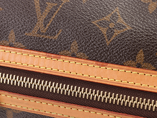 美品 Louis Vuitton メッセンジャー ボスフォールGM M40105 ルイヴィトンメッセンジャーボスフォールGM 14145 ブラウン ユニ