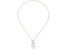 HERMES エルメス シェーヌダンクル ネックレス シルバー 9.1g HERMES エルメス シェーヌダンクル ネックレス シルバー 9.1g