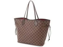 LOUIS VUITTON ルイヴィトン ネヴァーフルMM N51105 ダミエ トート