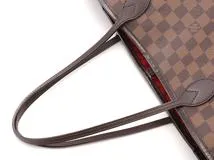 LOUIS VUITTON ルイヴィトン ネヴァーフルMM N51105 ダミエ トート