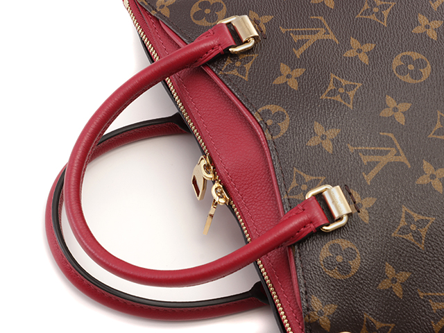 LOUIS VUITTON ルイ・ヴィトン パラスBB ショルダーバッグ モノグラム 