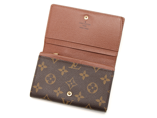 LOUIS VUITTON ルイ・ヴィトン ポルトモネ・ビエトレゾール
