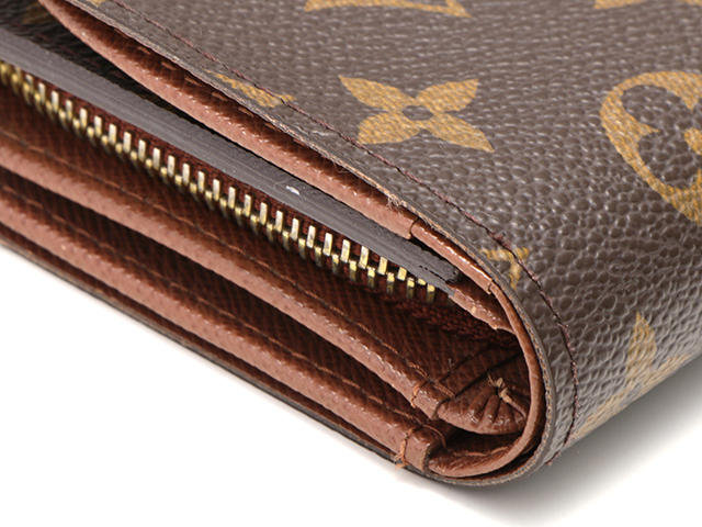 LOUIS VUITTON ルイ・ヴィトン ポルトモネ・ビエトレゾール LOUIS VUITTON ルイ・ヴィトン ポルトモネ・ビエトレゾール