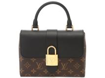 Louis Vuitton　ルイ・ヴィトン　ロッキーＢＢ　モノグラム　ノワール　M44141　【436】2146000371622