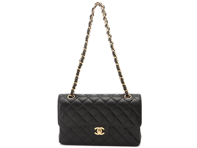 CHANEL シャネル ショルダーバッグ マトラッセWフラップ Wチェーン ...