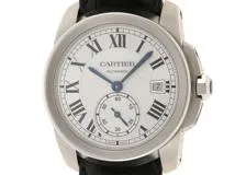 Cartier カルティエ カリブル・ドゥ・カルティエ WSCA0003 自動巻き 