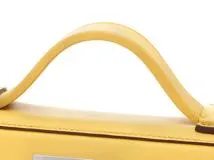 【大黒屋ECサイト・店頭限定】　HERMES エルメス ショルダーバッグ サック 24/24 サックヴァンキャトル ミニ サン エヴァーカラー ヴォースイフト シルバー金具 B刻印 2146000372797【472】