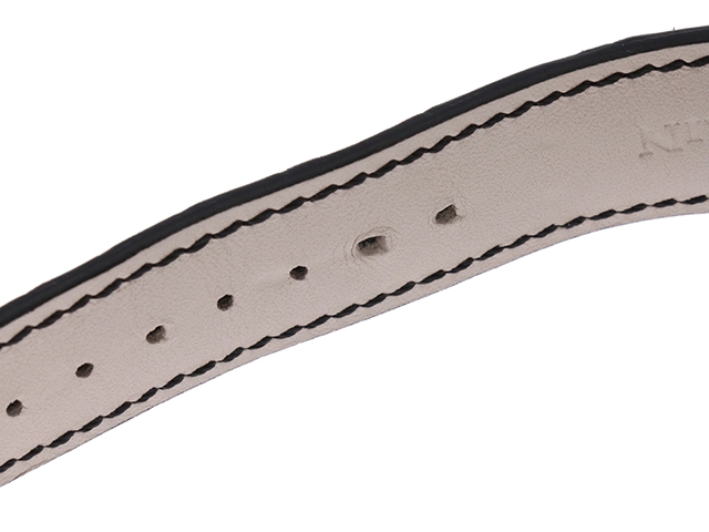 2023日本正規品　BLANCPAIN　ブランパン　時計　ヴィルレ ムーンフェイズ コンプリートカレンダー　6654-1127-55B　自動巻き　SS/カワ　ホワイト文字盤　日常生活防水　男性用 （2146000372926）【200】