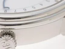 2023日本正規品　BLANCPAIN　ブランパン　時計　ヴィルレ ムーンフェイズ コンプリートカレンダー　6654-1127-55B　自動巻き　SS/カワ　ホワイト文字盤　日常生活防水　男性用 （2146000372926）【200】