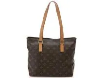 LOUIS VUITTON ルイ・ヴィトン カバ・ピアノ モノグラム M51148 
