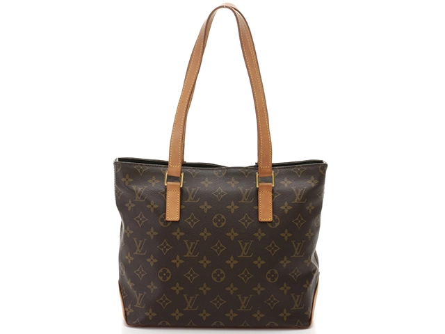 ルイヴィトン　カバピアノ　モノグラム ルイヴィトンカバピアノモノグラムトートバッグ