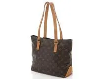 LOUIS VUITTON ルイ・ヴィトン カバ・ピアノ モノグラム M51148 