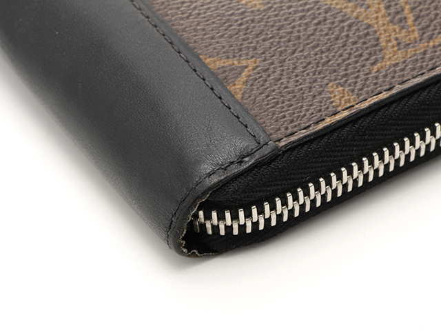 ルイヴィトン M60109 ジッピーウォレットヴェルティカル モノグラムマカサー LOUIS VUITTON ルイヴィトン 長財布 ジッピーウォレット・ヴェル