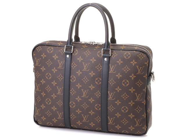 LOUIS VUITTON ルイヴィトン PDV ビジネスバッグ 書類カバン