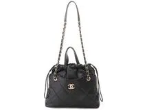 もらって 嬉しい お歳暮 ランキング CHANEL ショッピングバッグ スモール マトラッセ シャネル 小物