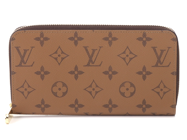 LOUIS VUITTON ルイヴィトン ジッピー・ウォレット モノグラム・リバース M82444 長財布 2146000377402 【432】  の購入なら「質」の大黒屋（公式）