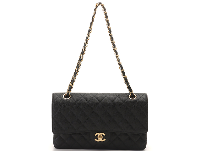 CHANEL - シャネル CHANEL マトラッセ Wフラップ ショルダー