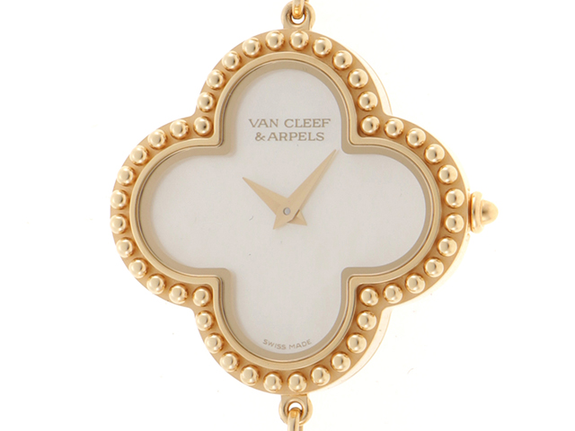 Van Cleef & Arpels ヴァンクリーフアンドアーペル アルハンブラ