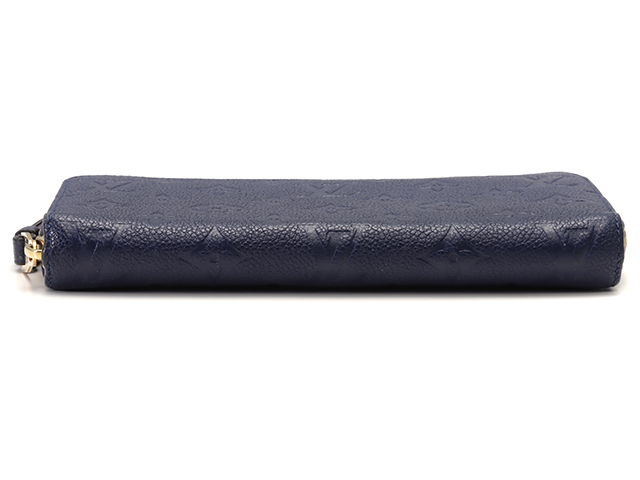 ジッピーウォレット/M60943/アンプラント/イリス/ブルー/ネイビー