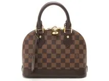 Louis Vuitton ルイ・ヴィトン アルマBB N41221 ダミエ【430 