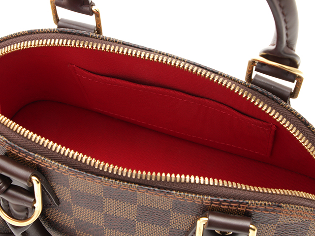 ルイヴィトン ダミエ アルマBB 2WAYバッグ N41221 LV1255（楽天市場  