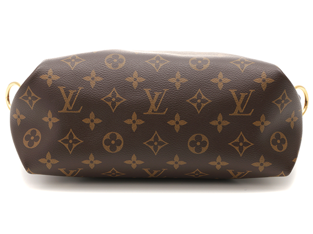 Louis Vuitton　ルイ・ヴィトン　フラワージップドトートPM　M44350　モノグラム　リドゥヴァン【430】2146000379864