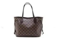 LOUIS VUITTON ルイ・ヴィトン ネヴァーフルPM N51109 トートバッグ ...