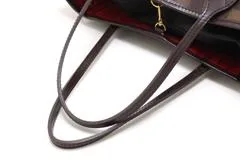 LOUIS VUITTON ルイ･ヴィトン ネヴァーフルPM N51109 トートバッグ ダミエ 旧型 【460】2146000380686