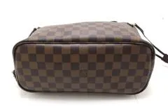 LOUIS VUITTON ルイ･ヴィトン ネヴァーフルPM N51109 トートバッグ ダミエ 旧型 【460】2146000380686