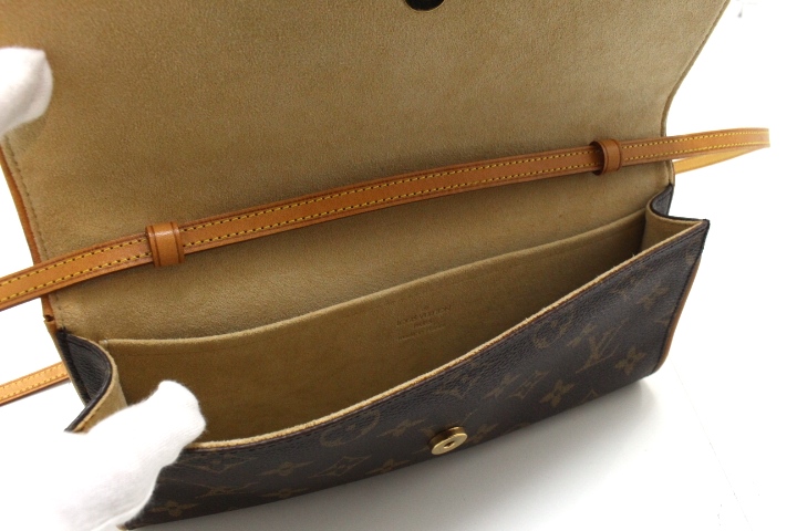 LOUIS VUITTON ルイ・ヴィトン ポシェット・ツインGM M51852 LOUIS VUITTON ルイ・ヴィトン ポシェット・ツインGM M51852